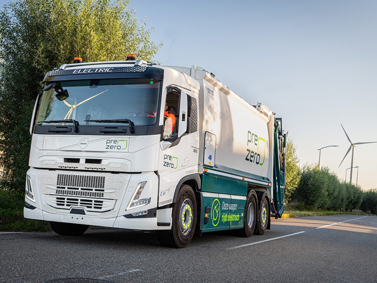 PreZero cuts impressive 665 tons of CO₂ emissions in 2024