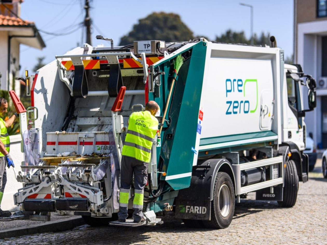Global Garbage (wo)men Day ♻️ PreZero Portugal